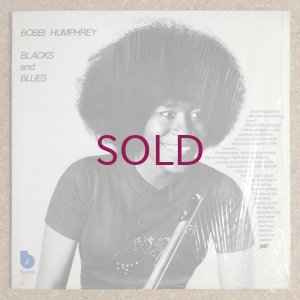 画像1: Bobbi Humphrey - Blacks & Blues