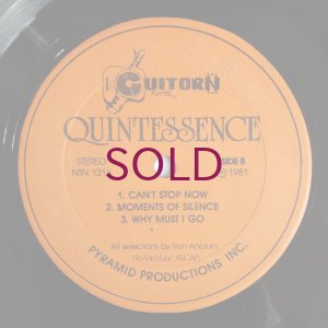 画像4: Quntessence - Quintessence