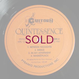 画像3: Quntessence - Quintessence