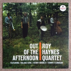 画像1: Roy Haynes Quartet - Out Of The Afternoon