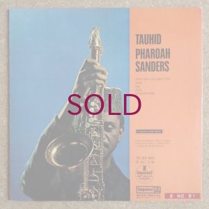 画像2: Pharoah Sanders - Tauhid