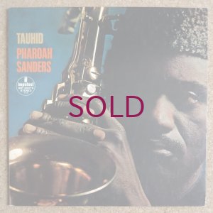 画像1: Pharoah Sanders - Tauhid