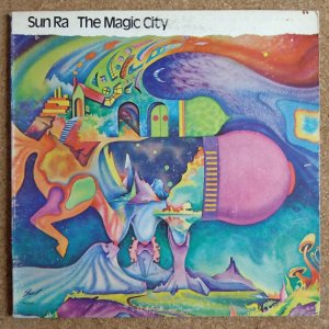 画像1: Sun Ra - The Magic City