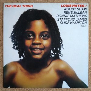 画像1: Louis Hayes - The Real Thing