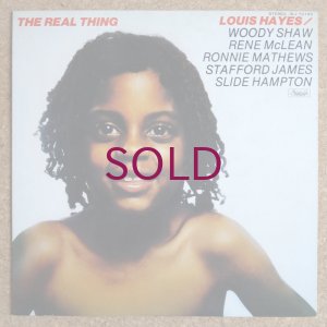 画像1: Louis Hayes - The Real Thing