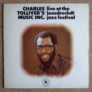 画像1: Charles Tolliver's Music Inc. - Live At The Loosdrechdt Jazz Festival