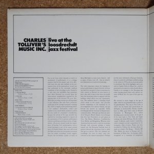 画像2: Charles Tolliver's Music Inc. - Live At The Loosdrechdt Jazz Festival