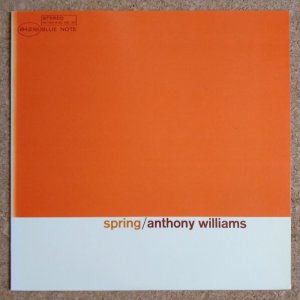 画像1: Anthony Williams - Spring