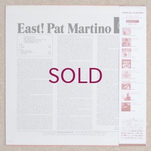 画像2: Pat Martino - East!