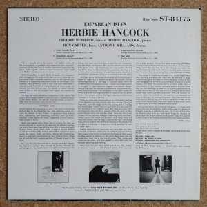 画像2: Herbie Hancock - Empyrean Isles