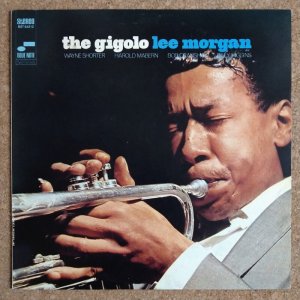 画像1: Lee Morgan - The Gigolo