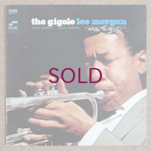 画像1: Lee Morgan - The Gigolo