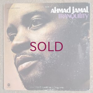 画像1: Ahmad Jamal - Tranquility