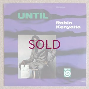 画像1: Robin Kenyatta - Until