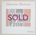 Joe Bonner / Johnny Dyani - Suburban Fantasies