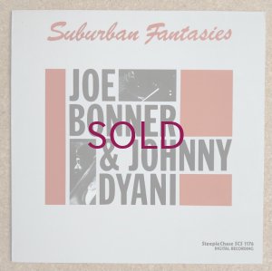 画像1: Joe Bonner / Johnny Dyani - Suburban Fantasies