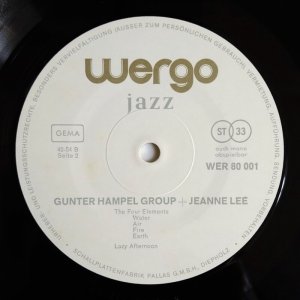 画像4: Gunter Hampel Group + Jeanne Lee - Gunter Hampel Group + Jeanne Lee