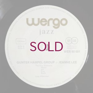 画像4: Gunter Hampel Group + Jeanne Lee - Gunter Hampel Group + Jeanne Lee