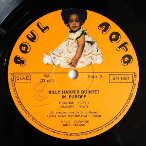 画像3: Billy Harper Quintet - In Europe