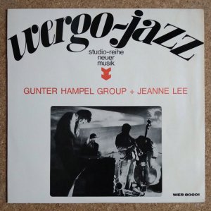 画像1: Gunter Hampel Group + Jeanne Lee - Gunter Hampel Group + Jeanne Lee