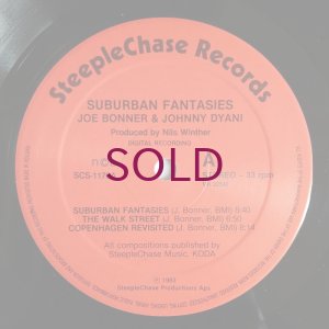 画像3: Joe Bonner / Johnny Dyani - Suburban Fantasies