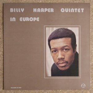 画像1: Billy Harper Quintet - In Europe