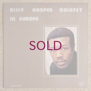 画像1: Billy Harper Quintet - In Europe