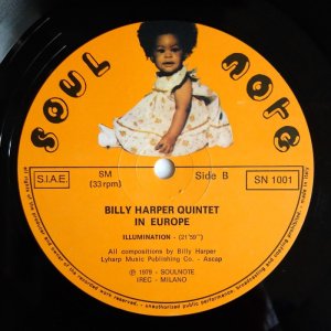 画像4: Billy Harper Quintet - In Europe