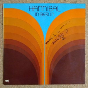 画像1: Hannibal Marvin Peterson - In Berlin