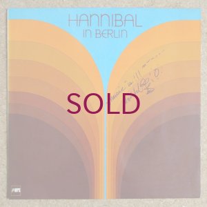 画像1: Hannibal Marvin Peterson - In Berlin