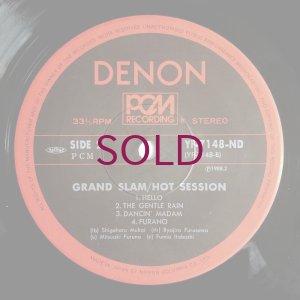 画像4: Hot Session - Grand Slam