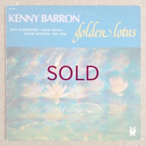 画像1: Kenny Barron - Golden Lotus