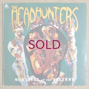 画像1: Headhunters - Survival Of The Fittest