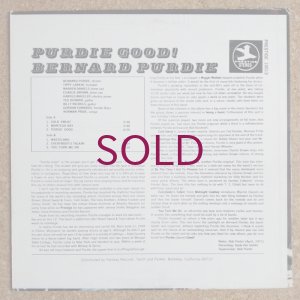 画像2: Bernard Purdie - Purdie Good!