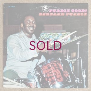 画像1: Bernard Purdie - Purdie Good!