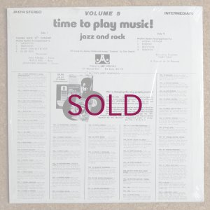 画像2: Jamey Aebersold - Time To Play Music!