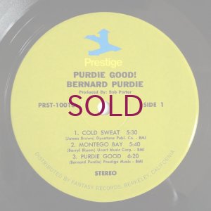 画像3: Bernard Purdie - Purdie Good!