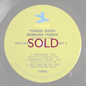 画像4: Bernard Purdie - Purdie Good!