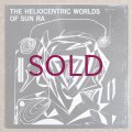 Sun Ra & His Solar Arkestra - The Heliocentric Worlds Of Sun Ra Vol.1