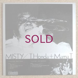 画像1: Takehiro Honda + Mama T. - Misty