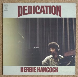 画像1: Herbie Hancock - Dedication