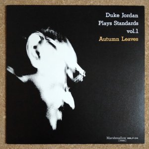 画像1: Duke Jordan - Plays Standards Vol.1 / Autumn Leaves