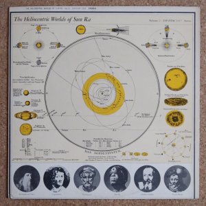 画像1: Sun Ra - The Heliocentric Worlds Of Sun Ra Volume 2