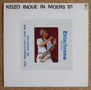 画像1: Keizo Inoue - In Moers '81