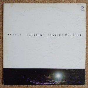 画像1: Masahiko Togashi Quartet - Sketch