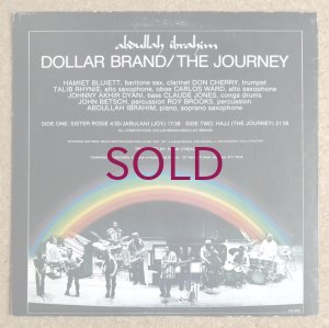 画像2: Dollar Brand - The Journey