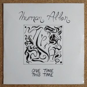 画像1: Thurman Allen - One Time This Time