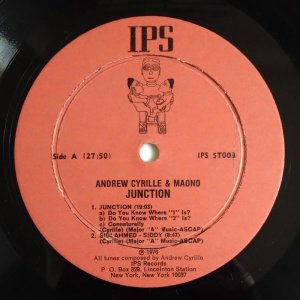 画像3: Andrew Cyrille & Maono - Junction