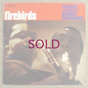 画像1: Prince Lasha / Sonny Simmons - Firebirds