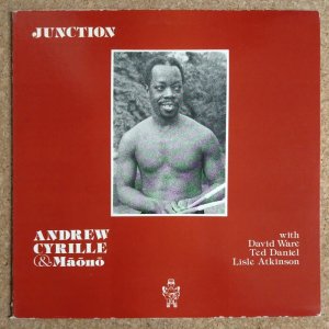 画像1: Andrew Cyrille & Maono - Junction